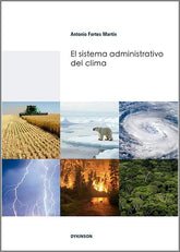 EL SISTEMA ADMINISTRATIVO DEL CLIMA - 9788410709836